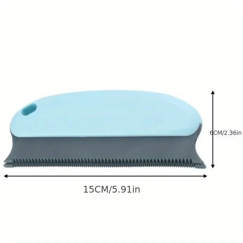 Effortless Pet Hair Removal Brush - Your Ultimate Solution for Fur-Free Cars, Furniture, and More!