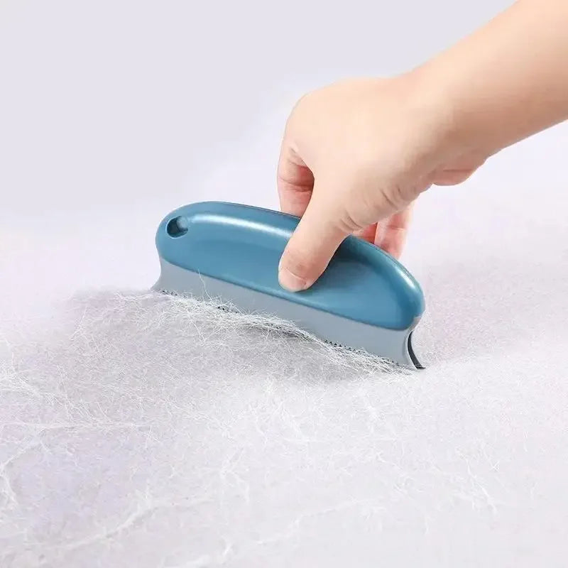 Effortless Pet Hair Removal Brush - Your Ultimate Solution for Fur-Free Cars, Furniture, and More!