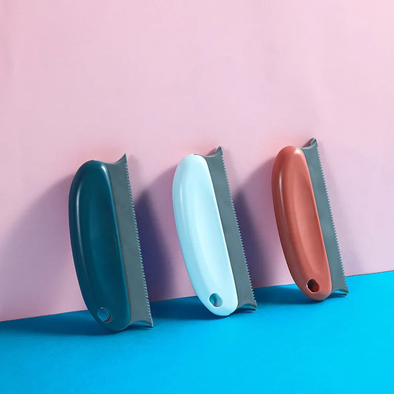 Effortless Pet Hair Removal Brush - Your Ultimate Solution for Fur-Free Cars, Furniture, and More!